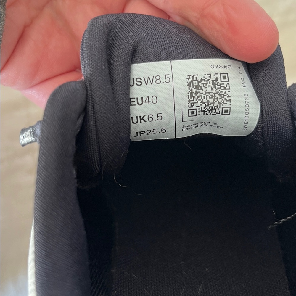 On Running Women's Cloudtilt Sneakers - Iron Dew - Picture 8 of 9